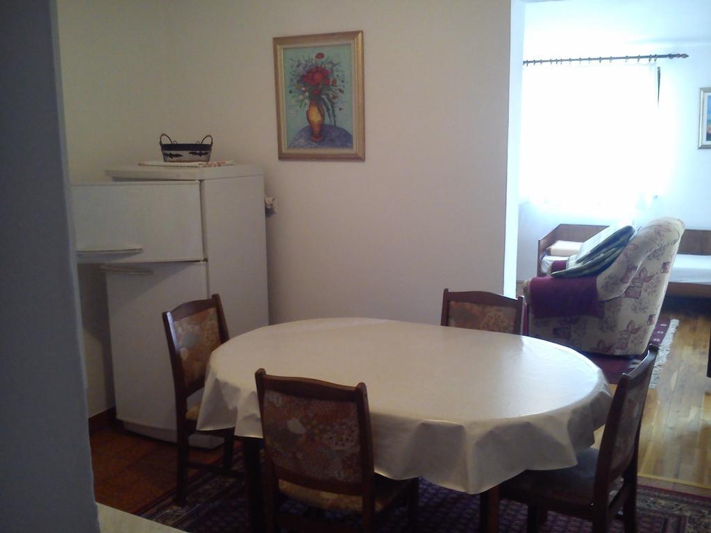 Nada Apartments Poreč Zimmer foto