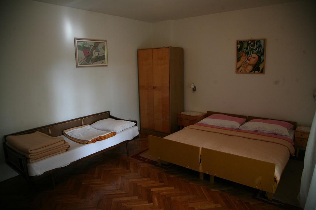 Nada Apartments Poreč Zimmer foto