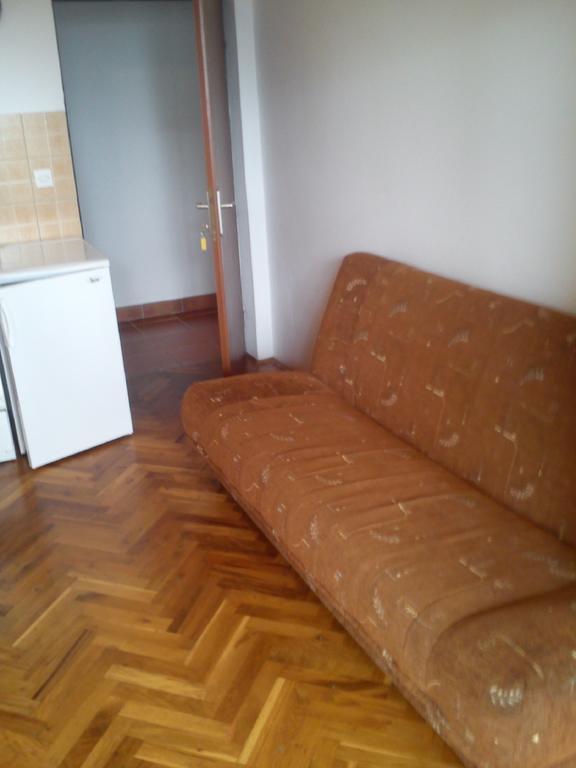 Nada Apartments Poreč Zimmer foto