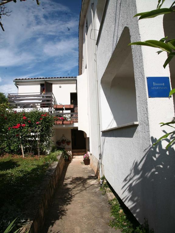 Nada Apartments Poreč Zimmer foto