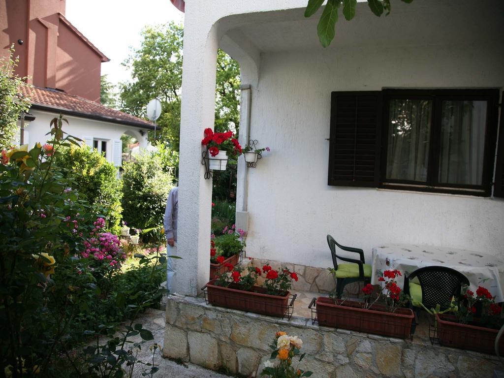 Nada Apartments Poreč Zimmer foto